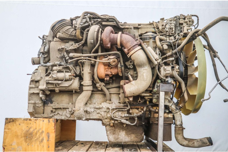 MAN D2676LF52 EURO6 460PS - Motor para Camión: foto 3 MAN D2676LF52 EURO6 460PS - Motor para Camión: foto 3