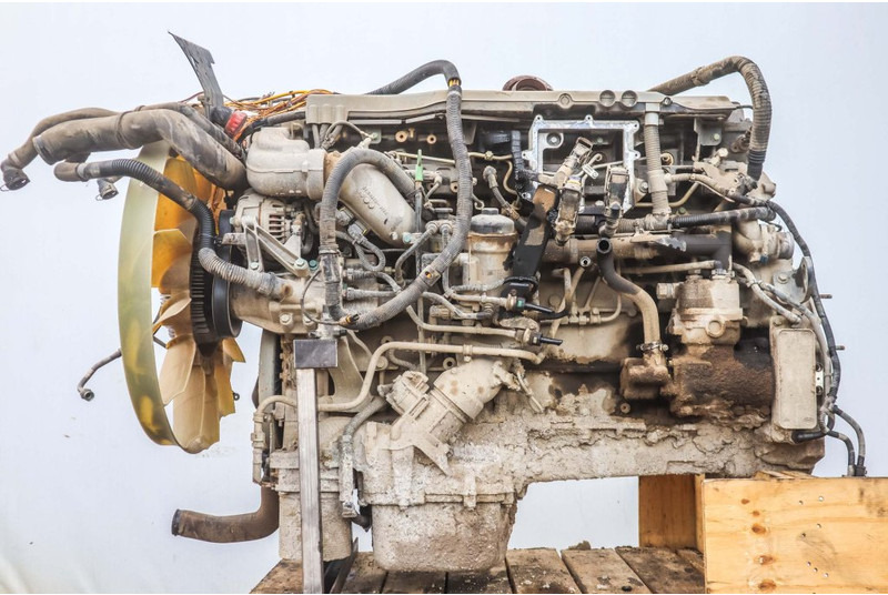 MAN D2676LF52 EURO6 460PS - Motor para Camión: foto 1 MAN D2676LF52 EURO6 460PS - Motor para Camión: foto 1