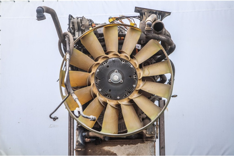 MAN D2676LF52 EURO6 460PS - Motor para Camión: foto 4 MAN D2676LF52 EURO6 460PS - Motor para Camión: foto 4