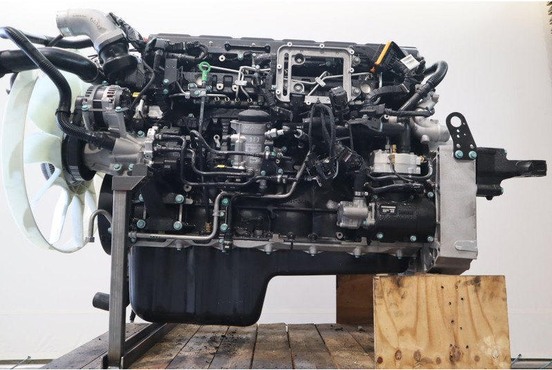 MAN D2676LFAY EURO6E 480PS BRANDNEW - Motor para Camión: foto 1 MAN D2676LFAY EURO6E 480PS BRANDNEW - Motor para Camión: foto 1