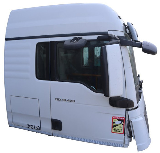 MAN F99L47 TGX EURO6 81.60000-7919 - Cabina e interior para Camión: foto 3 MAN F99L47 TGX EURO6 81.60000-7919 - Cabina e interior para Camión: foto 3