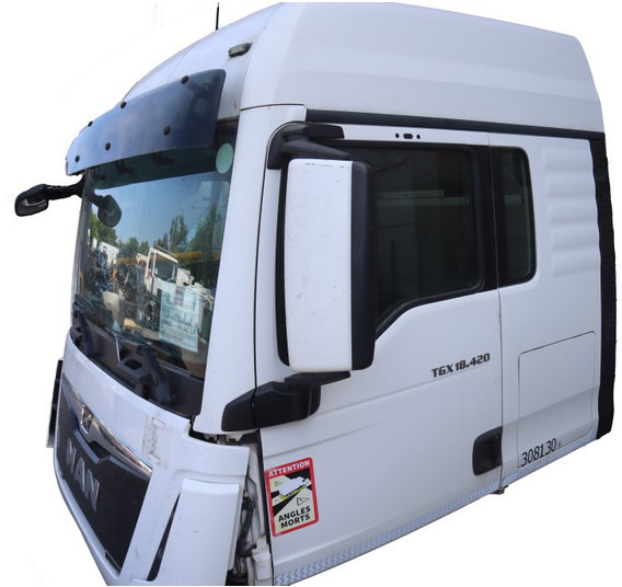 MAN F99L47 TGX EURO6 81.60000-7919 - Cabina e interior para Camión: foto 2 MAN F99L47 TGX EURO6 81.60000-7919 - Cabina e interior para Camión: foto 2