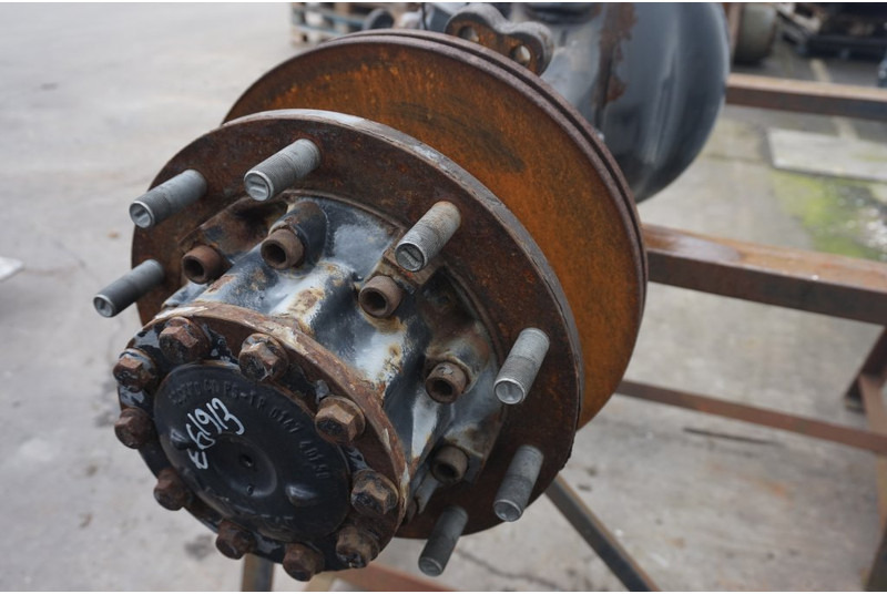 MAN HY-1350-01 37/12 - Eje posterior para Camión: foto 3 MAN HY-1350-01 37/12 - Eje posterior para Camión: foto 3