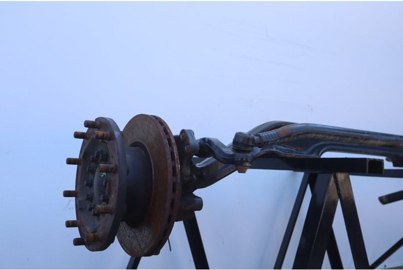 MAN VOK-09-41 - Eje delantero para Camión: foto 2 MAN VOK-09-41 - Eje delantero para Camión: foto 2