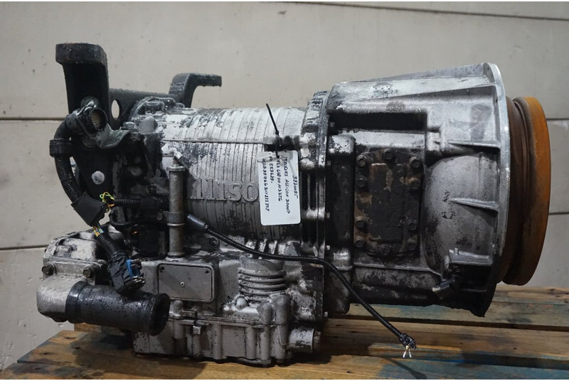 Mercedes-Benz ALLISON 3000P - Caja de cambios para Camión: foto 3 Mercedes-Benz ALLISON 3000P - Caja de cambios para Camión: foto 3