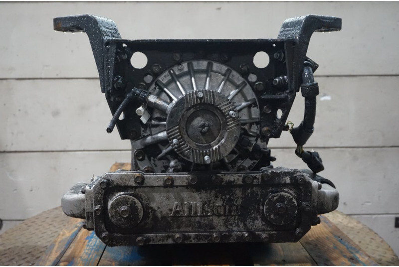 Mercedes-Benz ALLISON 3000P - Caja de cambios para Camión: foto 4 Mercedes-Benz ALLISON 3000P - Caja de cambios para Camión: foto 4