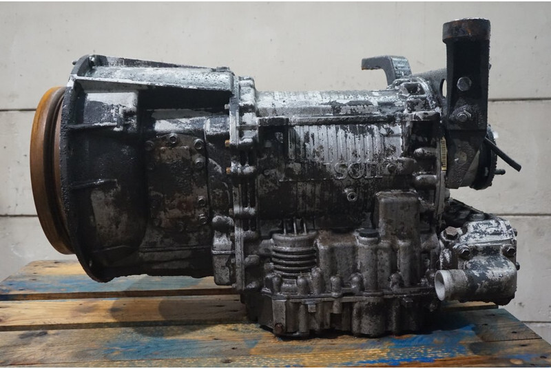 Mercedes-Benz ALLISON 3000P - Caja de cambios para Camión: foto 1 Mercedes-Benz ALLISON 3000P - Caja de cambios para Camión: foto 1