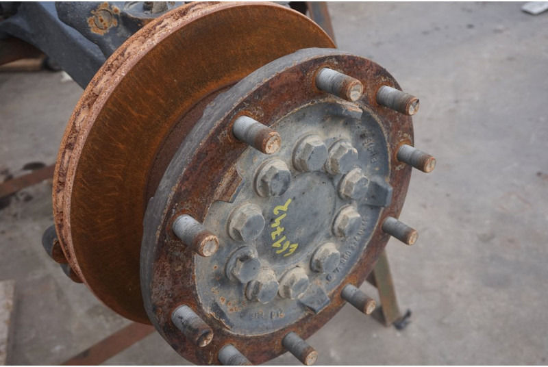 Mercedes-Benz F-8/C22.5 RECHT - Eje delantero para Camión: foto 2 Mercedes-Benz F-8/C22.5 RECHT - Eje delantero para Camión: foto 2