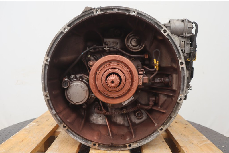 Mercedes-Benz G140-8KL ANTOS OM 936 - Caja de cambios para Camión: foto 2 Mercedes-Benz G140-8KL ANTOS OM 936 - Caja de cambios para Camión: foto 2