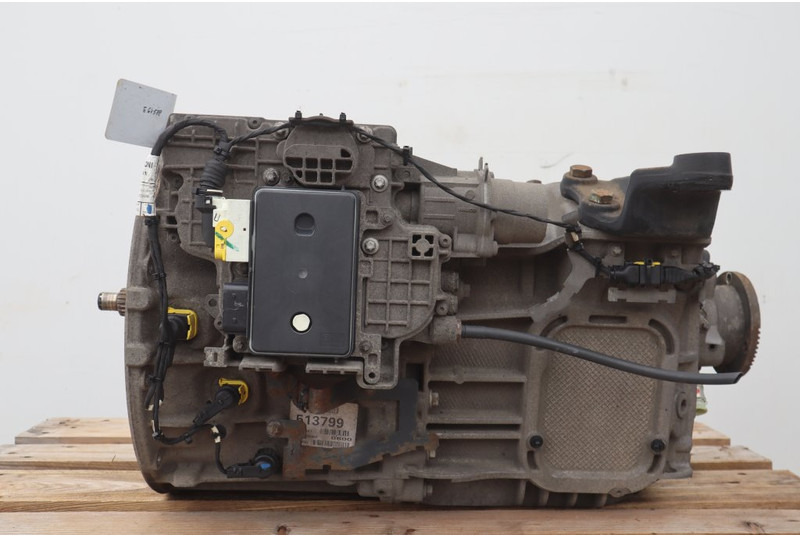 Mercedes-Benz G140-8KL OM 936 - Caja de cambios para Camión: foto 1 Mercedes-Benz G140-8KL OM 936 - Caja de cambios para Camión: foto 1