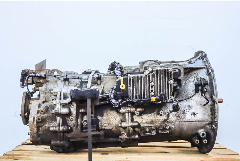 Mercedes-Benz G211-12KL MP3 - Caja de cambios para Camión: foto 3 Mercedes-Benz G211-12KL MP3 - Caja de cambios para Camión: foto 3