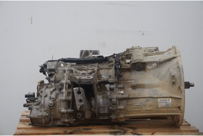 Mercedes-Benz G211-12KL MP4 OM470 - Caja de cambios para Camión: foto 3 Mercedes-Benz G211-12KL MP4 OM470 - Caja de cambios para Camión: foto 3