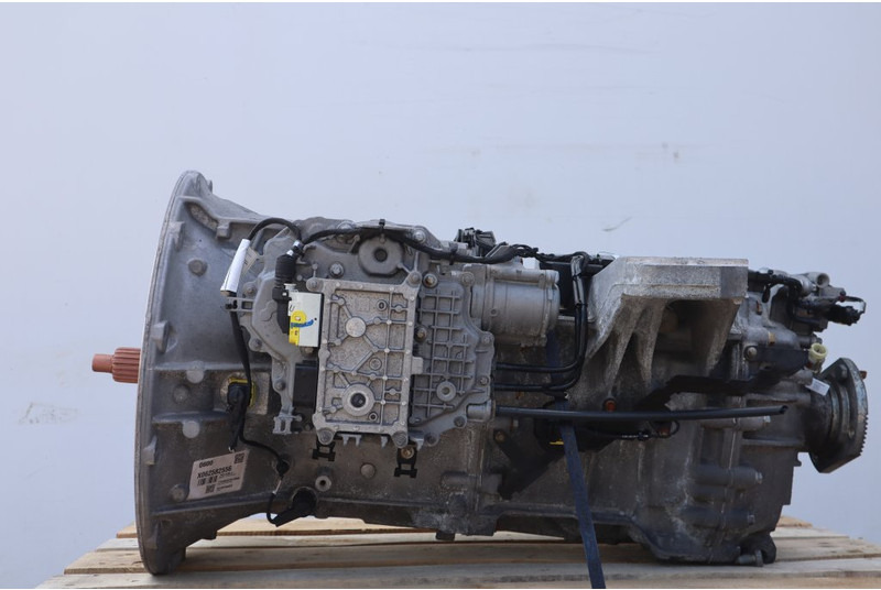 Mercedes-Benz G211-12KL MP4 OM470 - Caja de cambios para Camión: foto 1 Mercedes-Benz G211-12KL MP4 OM470 - Caja de cambios para Camión: foto 1