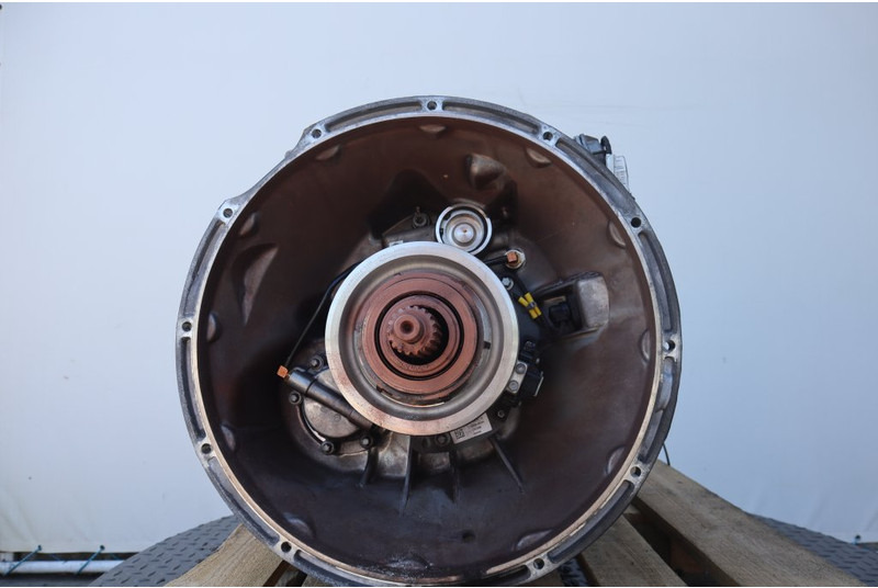 Mercedes-Benz G211-12KL MP4 OM470 - Caja de cambios para Camión: foto 2 Mercedes-Benz G211-12KL MP4 OM470 - Caja de cambios para Camión: foto 2