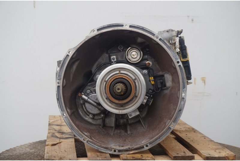 Mercedes-Benz G211-12KL MP4 OM470 - Caja de cambios para Camión: foto 2 Mercedes-Benz G211-12KL MP4 OM470 - Caja de cambios para Camión: foto 2