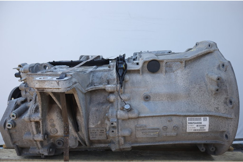 Mercedes-Benz G211-12KL MP4 OM470 - Caja de cambios para Camión: foto 3 Mercedes-Benz G211-12KL MP4 OM470 - Caja de cambios para Camión: foto 3