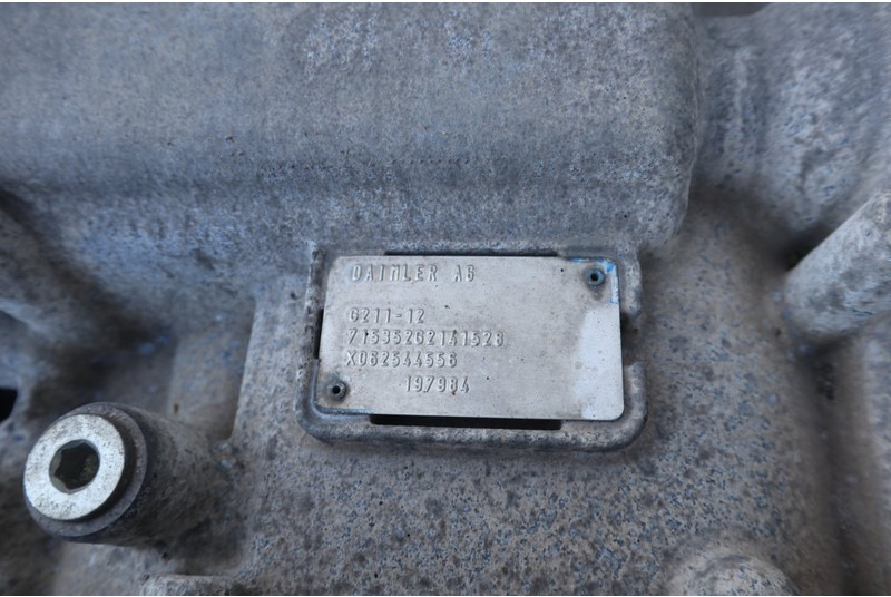 Mercedes-Benz G211-12KL MP4 OM470 - Caja de cambios para Camión: foto 5 Mercedes-Benz G211-12KL MP4 OM470 - Caja de cambios para Camión: foto 5