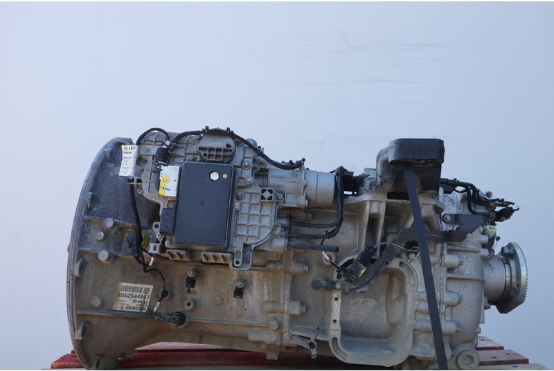 Mercedes-Benz G211-12KL MP4 OM470LA 715352G2053567 - Caja de cambios para Camión: foto 1 Mercedes-Benz G211-12KL MP4 OM470LA 715352G2053567 - Caja de cambios para Camión: foto 1