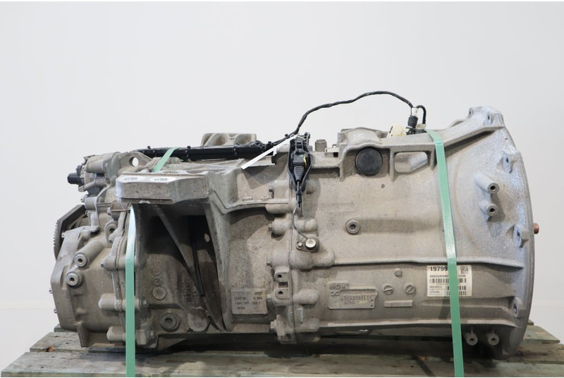 Mercedes-Benz G211-12KL MP4 OM471 715352G2114794 - Caja de cambios para Camión: foto 3 Mercedes-Benz G211-12KL MP4 OM471 715352G2114794 - Caja de cambios para Camión: foto 3