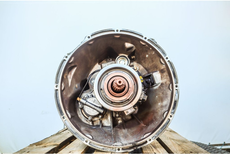 Mercedes-Benz G211-12KL MP4 OM471 - Caja de cambios para Camión: foto 2 Mercedes-Benz G211-12KL MP4 OM471 - Caja de cambios para Camión: foto 2