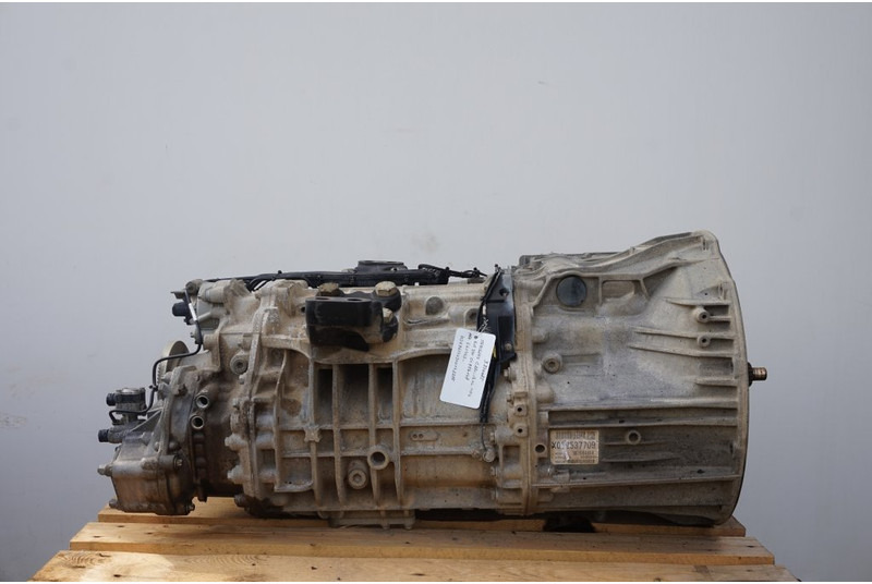 Mercedes-Benz G281-12KL MP4 715371G1856148 - Caja de cambios para Camión: foto 3 Mercedes-Benz G281-12KL MP4 715371G1856148 - Caja de cambios para Camión: foto 3