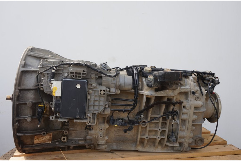 Mercedes-Benz G281-12KL MP4 715371G1856148 - Caja de cambios para Camión: foto 1 Mercedes-Benz G281-12KL MP4 715371G1856148 - Caja de cambios para Camión: foto 1