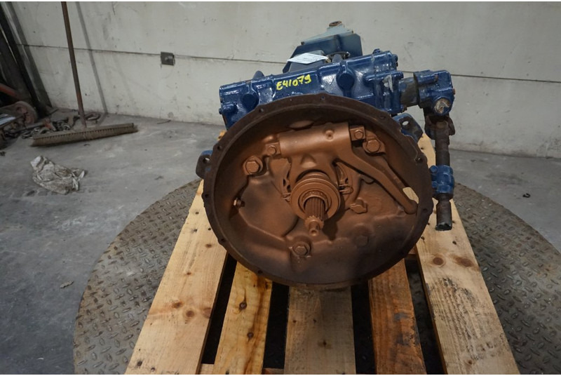 Mercedes-Benz G4/65-7/11.0 - Caja de cambios para Camión: foto 2 Mercedes-Benz G4/65-7/11.0 - Caja de cambios para Camión: foto 2