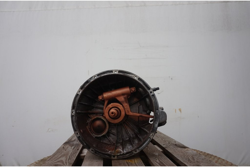 Mercedes-Benz G6-60 VARIO - Caja de cambios para Camión: foto 2 Mercedes-Benz G6-60 VARIO - Caja de cambios para Camión: foto 2