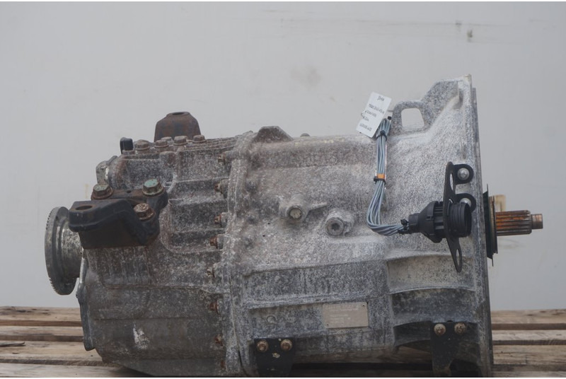 Mercedes-Benz G85-6/6.7-07.73HPS 71506001145844 - Caja de cambios para Camión: foto 3 Mercedes-Benz G85-6/6.7-07.73HPS 71506001145844 - Caja de cambios para Camión: foto 3