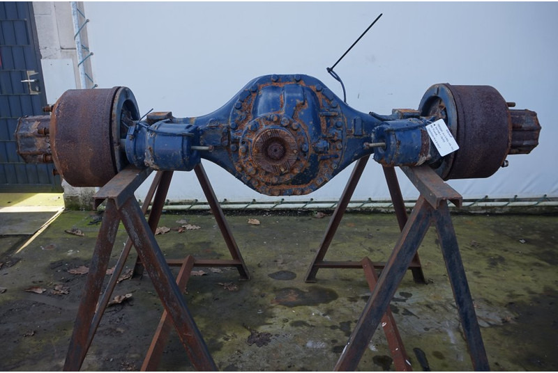 Mercedes-Benz HL4/035D-10.6 47/12 - Eje posterior para Camión: foto 1 Mercedes-Benz HL4/035D-10.6 47/12 - Eje posterior para Camión: foto 1