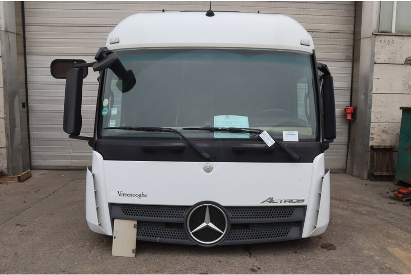 Mercedes-Benz L-STREAMSPACE 2.3MM 170 TUNNEL - Cabina e interior para Camión: foto 1 Mercedes-Benz L-STREAMSPACE 2.3MM 170 TUNNEL - Cabina e interior para Camión: foto 1