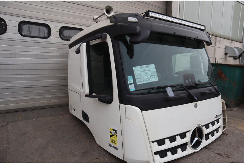 Mercedes-Benz L-STREAMSPACE 2.3MM 320 TUNNEL - Cabina e interior para Camión: foto 3 Mercedes-Benz L-STREAMSPACE 2.3MM 320 TUNNEL - Cabina e interior para Camión: foto 3