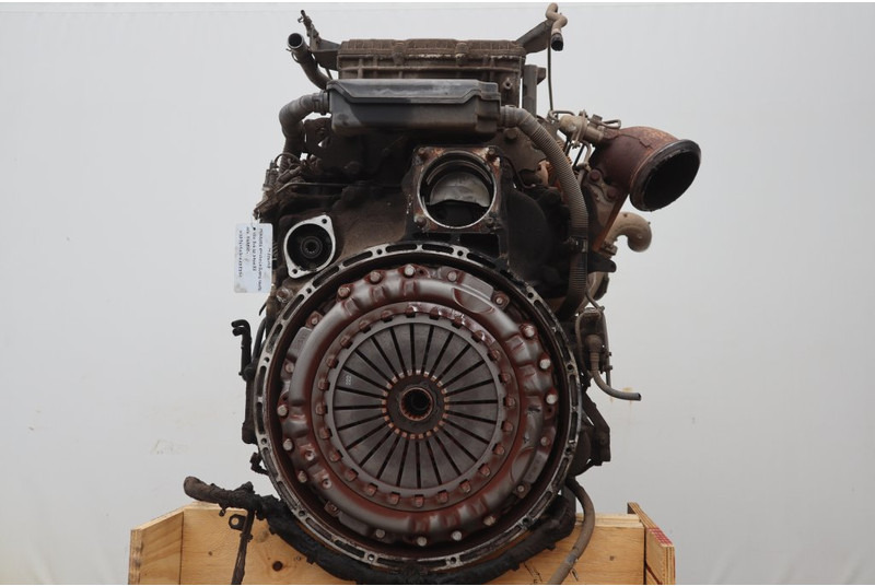 Mercedes-Benz OM470LA EURO6 460PS - Motor para Camión: foto 2 Mercedes-Benz OM470LA EURO6 460PS - Motor para Camión: foto 2