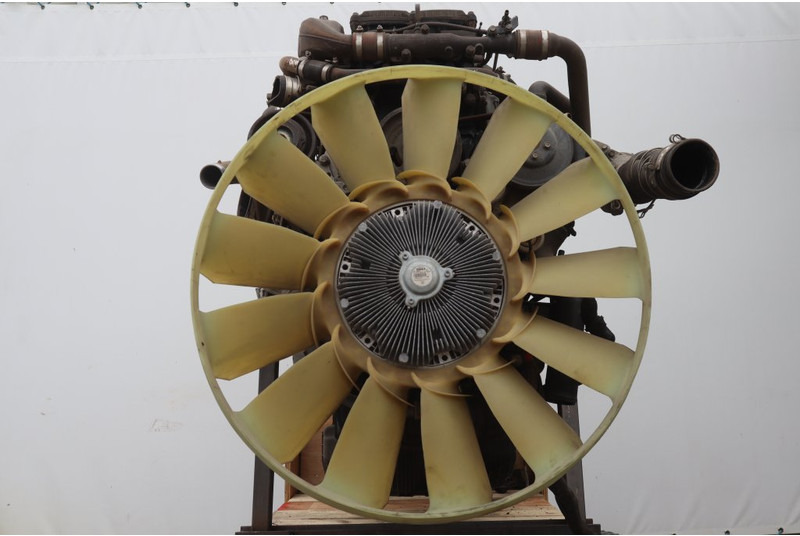 Mercedes-Benz OM470LA EURO6 460PS - Motor para Camión: foto 3 Mercedes-Benz OM470LA EURO6 460PS - Motor para Camión: foto 3