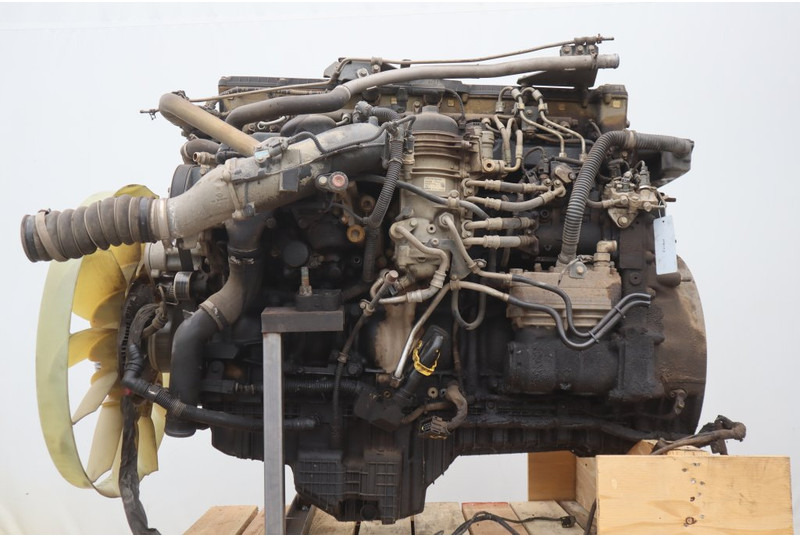 Mercedes-Benz OM470LA EURO6 460PS - Motor para Camión: foto 1 Mercedes-Benz OM470LA EURO6 460PS - Motor para Camión: foto 1