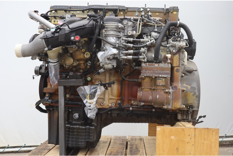 Mercedes-Benz OM470LA EURO6C 400PS 470913C0446413 - Motor para Camión: foto 1 Mercedes-Benz OM470LA EURO6C 400PS 470913C0446413 - Motor para Camión: foto 1