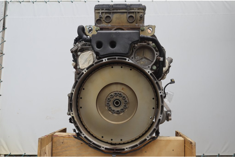 Mercedes-Benz OM470LA EURO6C 400PS 470913C0446413 - Motor para Camión: foto 4 Mercedes-Benz OM470LA EURO6C 400PS 470913C0446413 - Motor para Camión: foto 4