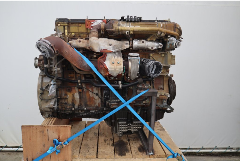Mercedes-Benz OM470LA + NOK EURO6C 400PS - Motor para Camión: foto 3 Mercedes-Benz OM470LA + NOK EURO6C 400PS - Motor para Camión: foto 3