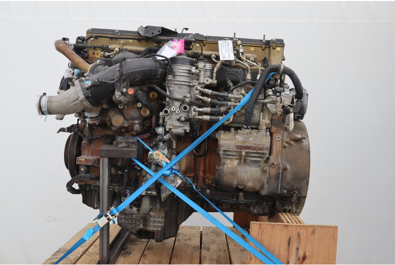 Mercedes-Benz OM470LA + NOK EURO6C 400PS - Motor para Camión: foto 1 Mercedes-Benz OM470LA + NOK EURO6C 400PS - Motor para Camión: foto 1