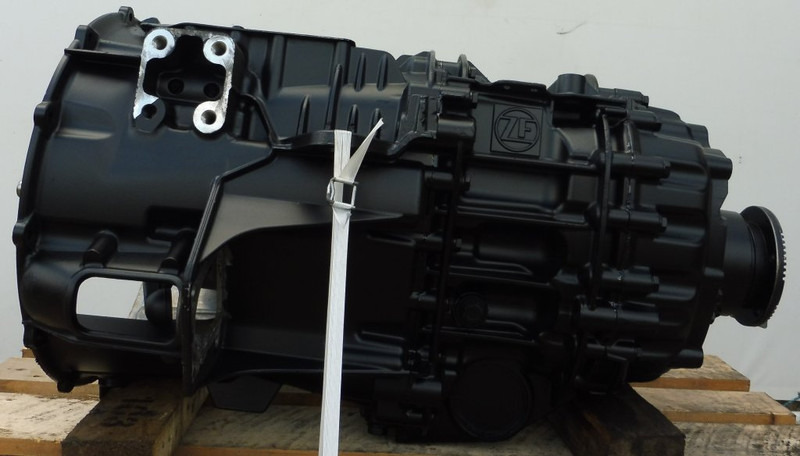ZF 12AS1210TO - Caja de cambios para Camión: foto 1 ZF 12AS1210TO - Caja de cambios para Camión: foto 1