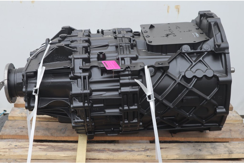 ZF 12AS2301OD TGA 81.32003-6873 - Caja de cambios para Camión: foto 3 ZF 12AS2301OD TGA 81.32003-6873 - Caja de cambios para Camión: foto 3