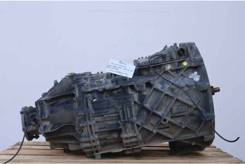 ZF 12AS2330DD 81.32004-6260 - Caja de cambios para Camión: foto 1 ZF 12AS2330DD 81.32004-6260 - Caja de cambios para Camión: foto 1