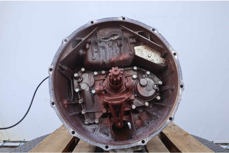 ZF 12AS2330DD 81.32004-6260 - Caja de cambios para Camión: foto 2 ZF 12AS2330DD 81.32004-6260 - Caja de cambios para Camión: foto 2