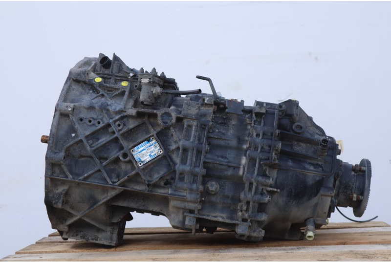 ZF 12AS2330DD 81.32004-6260 - Caja de cambios para Camión: foto 3 ZF 12AS2330DD 81.32004-6260 - Caja de cambios para Camión: foto 3