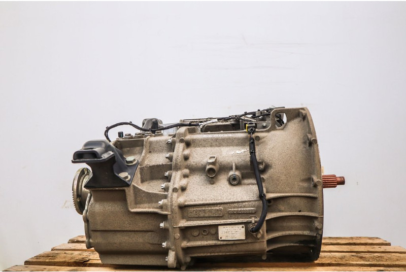 ZF 12TX2210DD - Caja de cambios para Camión: foto 4 ZF 12TX2210DD - Caja de cambios para Camión: foto 4