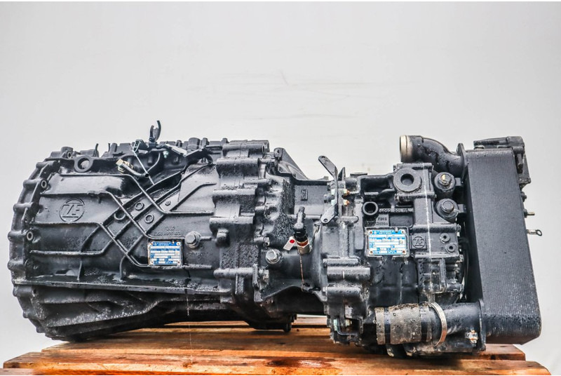 ZF 12TX2621DD+INT3 81.32004-6497 - Caja de cambios para Camión: foto 3 ZF 12TX2621DD+INT3 81.32004-6497 - Caja de cambios para Camión: foto 3