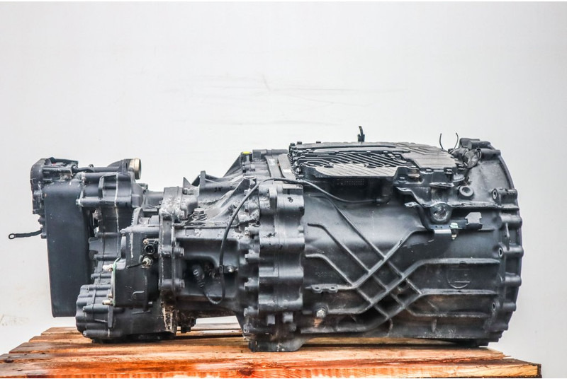 ZF 12TX2621DD+INT3 81.32004-6497 - Caja de cambios para Camión: foto 1 ZF 12TX2621DD+INT3 81.32004-6497 - Caja de cambios para Camión: foto 1