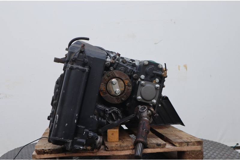 ZF 16S151OD+INT F2000 - Caja de cambios para Camión: foto 4 ZF 16S151OD+INT F2000 - Caja de cambios para Camión: foto 4