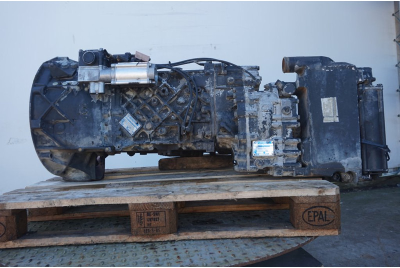 ZF 16S1821OD+INT 81.32003.6673 - Caja de cambios para Camión: foto 1 ZF 16S1821OD+INT 81.32003.6673 - Caja de cambios para Camión: foto 1