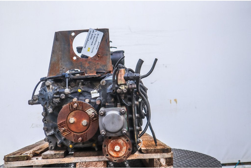 ZF 16S25220OD+NMV221 81.32004-6031 - Caja de cambios para Camión: foto 3 ZF 16S25220OD+NMV221 81.32004-6031 - Caja de cambios para Camión: foto 3